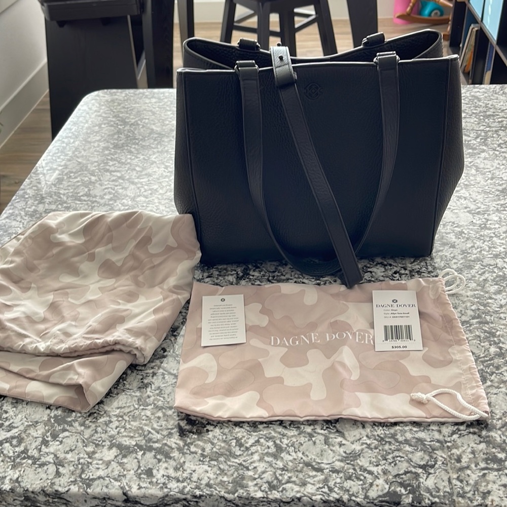 Dagne Dover Allyn Tote Small